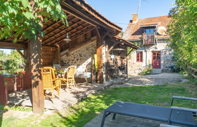 Haus mit 2 Schlafzimmern in Chiddes mit garten und terrasse - Foto 16