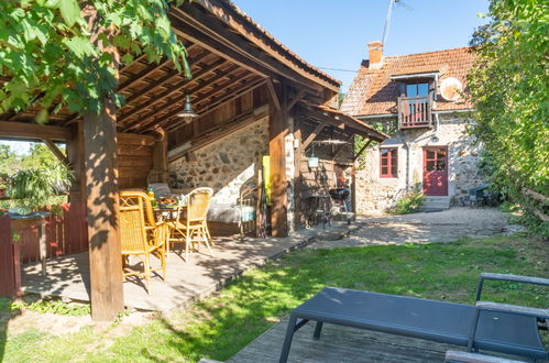 Photo 16 - Maison de 1 chambre à Chiddes avec jardin et terrasse