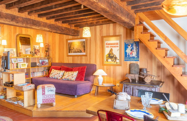 Haus mit 2 Schlafzimmern in Chiddes mit garten und terrasse - Foto 6