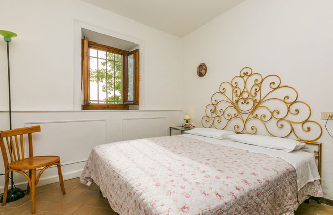 Casa de 7 quartos em Reggello com piscina privada e jardim - Foto 47