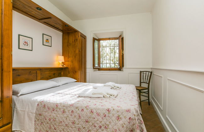 Casa de 7 quartos em Reggello com piscina privada e jardim - Foto 49