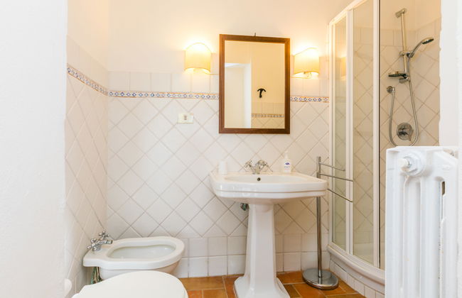 Casa de 3 quartos em Reggello com piscina e jardim - Foto 24