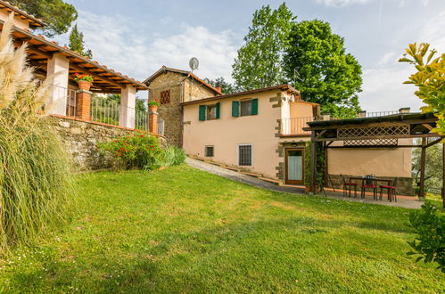 Foto 60 - Casa de 5 quartos em Reggello com piscina privada e jardim