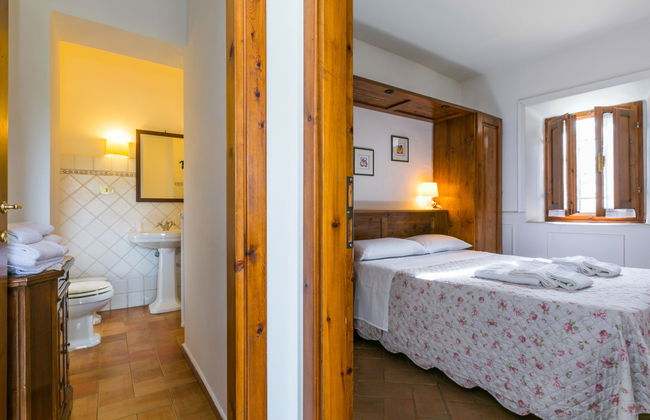 Casa de 7 quartos em Reggello com piscina privada e jardim - Foto 50