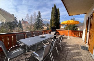 Photo 2 - 3 bedroom House in Sölk with garden and mountain view