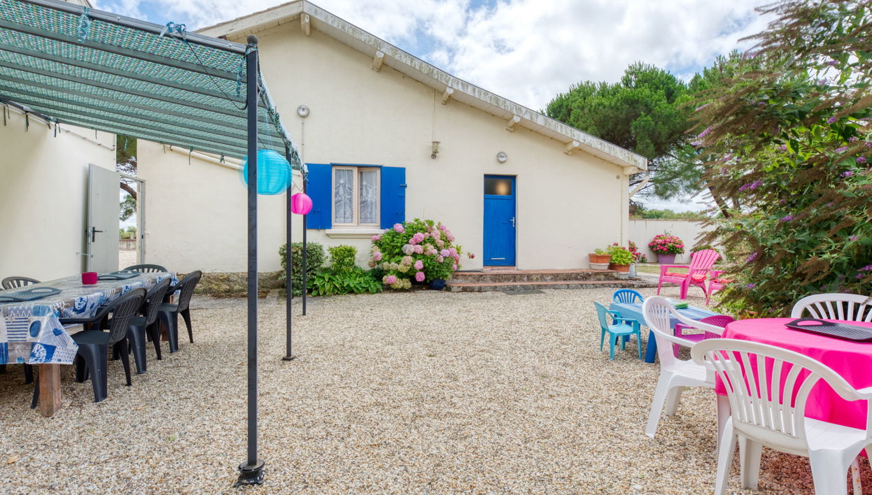 Haus mit 3 Schlafzimmern in Jau-Dignac-et-Loirac mit garten - Foto 1
