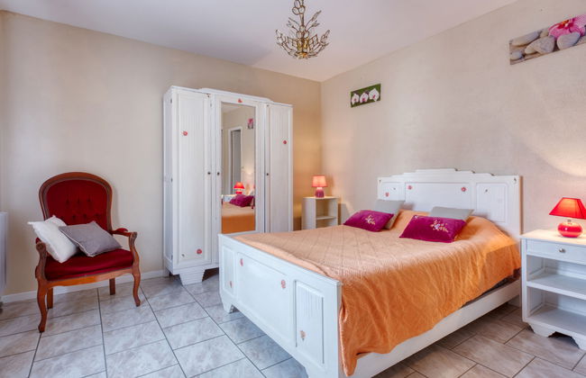 Casa de 3 quartos em Jau-Dignac-et-Loirac com jardim - Foto 5