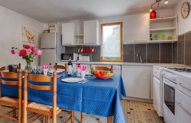 Casa de 3 quartos em Jau-Dignac-et-Loirac com jardim - Foto 7