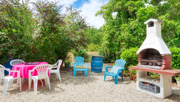 Haus mit 3 Schlafzimmern in Jau-Dignac-et-Loirac mit garten - Foto 2