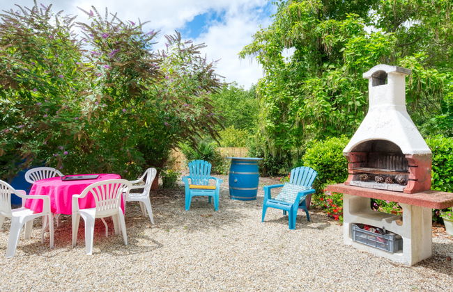 Casa de 3 quartos em Jau-Dignac-et-Loirac com jardim - Foto 2