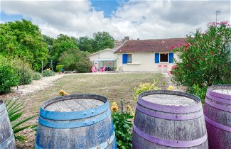 Foto 3 - Casa de 2 habitaciones en Jau-Dignac-et-Loirac con jardín