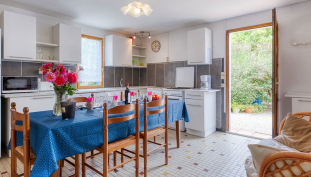 Haus mit 3 Schlafzimmern in Jau-Dignac-et-Loirac mit garten - Foto 4