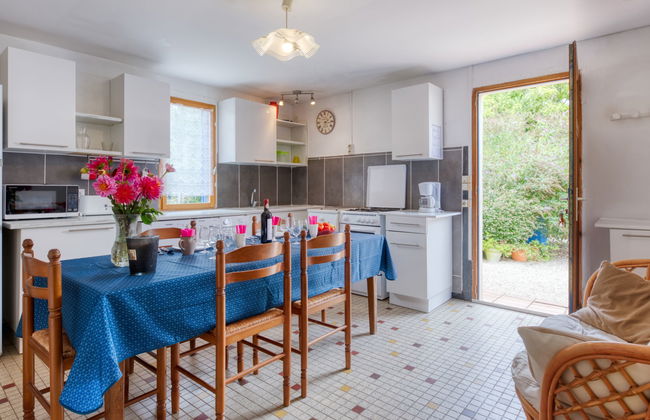 Casa de 3 quartos em Jau-Dignac-et-Loirac com jardim - Foto 4
