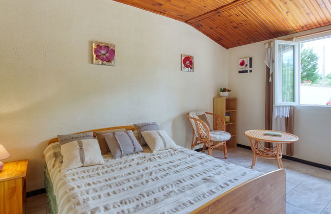 Casa de 3 quartos em Jau-Dignac-et-Loirac com jardim - Foto 8