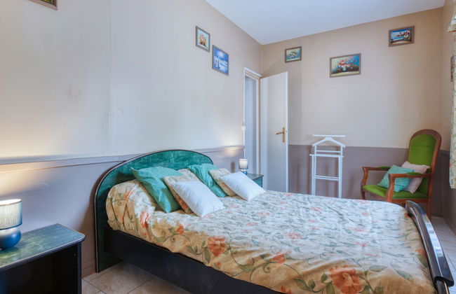 Casa de 3 quartos em Jau-Dignac-et-Loirac com jardim - Foto 10
