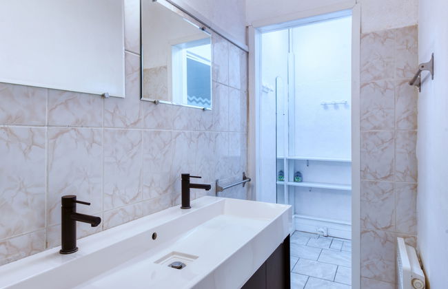 Casa de 3 quartos em Jau-Dignac-et-Loirac com jardim - Foto 14