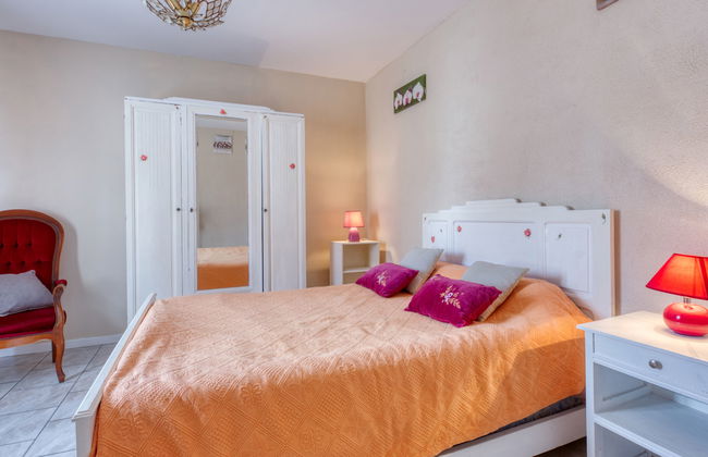 Casa de 3 quartos em Jau-Dignac-et-Loirac com jardim - Foto 12