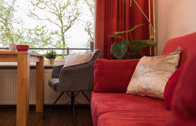 Apartment mit 1 Schlafzimmer in Lahnstein mit schwimmbad und sauna - Foto 10