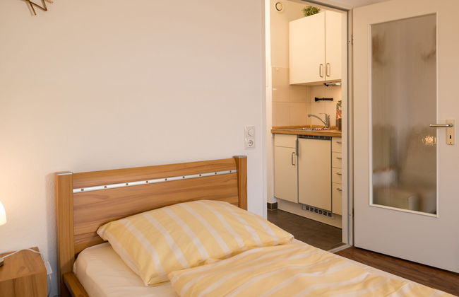 Apartment mit 1 Schlafzimmer in Lahnstein mit schwimmbad und sauna - Foto 15
