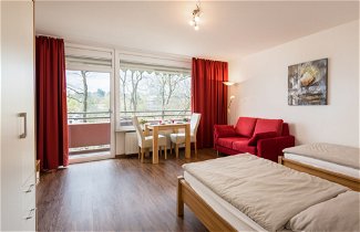 Foto 1 - Apartamento em Lahnstein com piscina e sauna