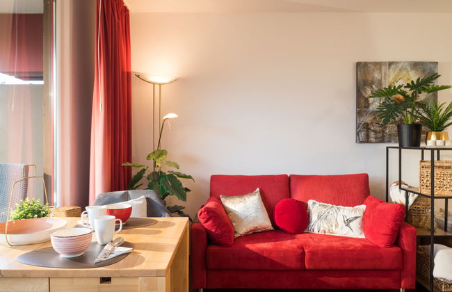 Apartment mit 1 Schlafzimmer in Lahnstein mit schwimmbad und sauna - Foto 3