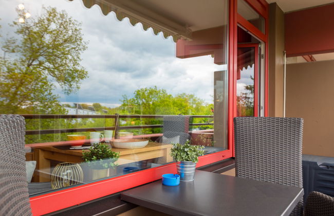 Apartment mit 1 Schlafzimmer in Lahnstein mit schwimmbad und sauna - Foto 22
