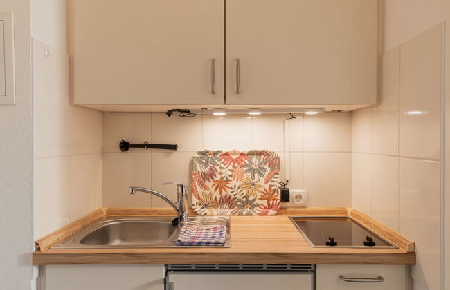 Apartment mit 1 Schlafzimmer in Lahnstein mit schwimmbad und sauna - Foto 16