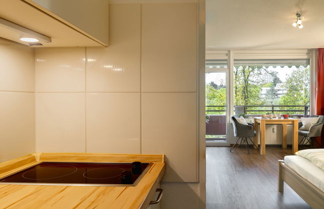 Apartment mit 1 Schlafzimmer in Lahnstein mit schwimmbad und sauna - Foto 17