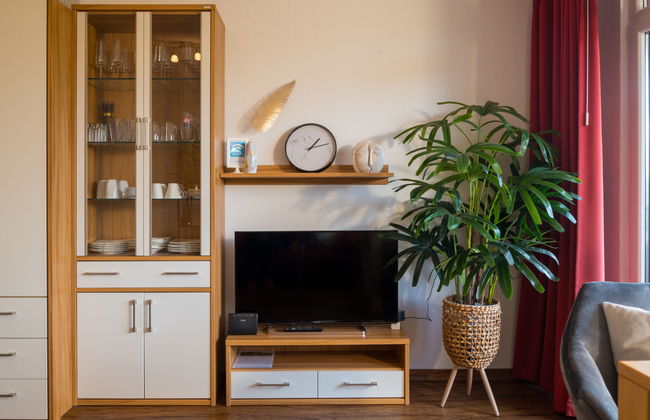 Apartment mit 1 Schlafzimmer in Lahnstein mit schwimmbad und sauna - Foto 9