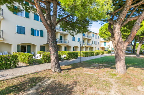 Foto 20 - Appartamento con 1 camera da letto a Caorle con piscina e vista mare