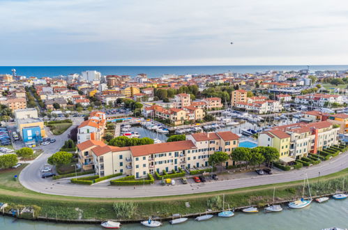 Foto 24 - Apartment mit 1 Schlafzimmer in Caorle mit schwimmbad und blick aufs meer