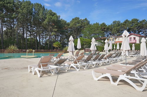 Photo 17 - Appartement de 1 chambre à Lacanau avec piscine et jardin