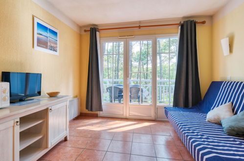 Foto 4 - Apartamento de 1 quarto em Lacanau com piscina e vistas do mar