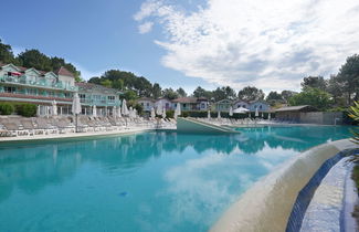 Photo 1 - Appartement de 1 chambre à Lacanau avec piscine et vues à la mer