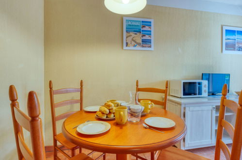 Photo 7 - 1 bedroom Apartment in Lacanau with swimming pool and garden