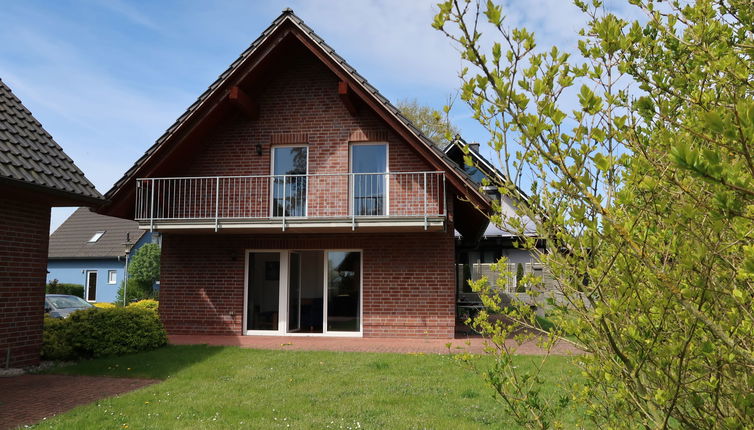 Foto 1 - Haus mit 3 Schlafzimmern in Röbel/Müritz mit terrasse und blick auf die berge