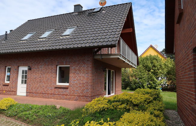 Casa de 4 quartos em Röbel/Müritz com jardim e terraço - Foto 5