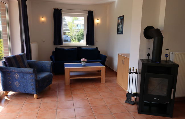 Casa de 4 quartos em Röbel/Müritz com jardim e terraço - Foto 27
