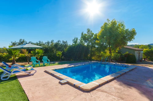 Foto 1 - Casa de 2 quartos em Sant Llorenç des Cardassar com piscina privada e jardim