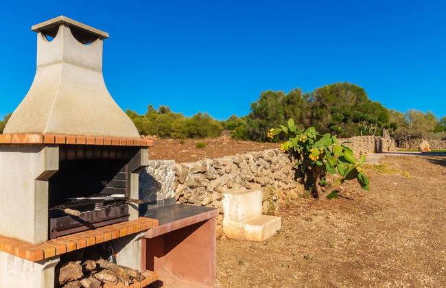 Casa de 3 quartos em Sant Llorenç des Cardassar com piscina privada e jardim - Foto 26
