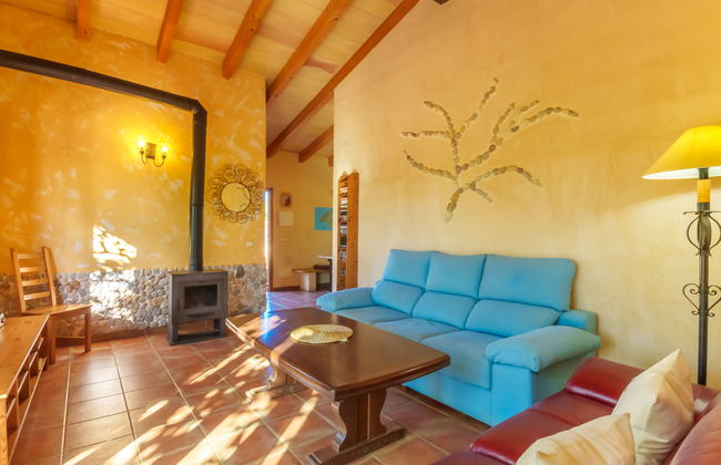 Casa de 3 quartos em Sant Llorenç des Cardassar com piscina privada e jardim - Foto 5