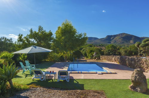 Foto 18 - Casa de 2 habitaciones en Sant Llorenç des Cardassar con piscina privada y jardín