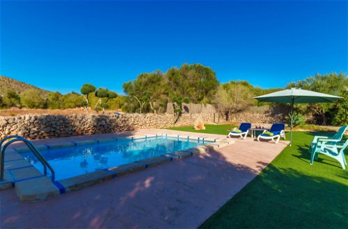 Foto 17 - Casa de 2 habitaciones en Sant Llorenç des Cardassar con piscina privada y jardín