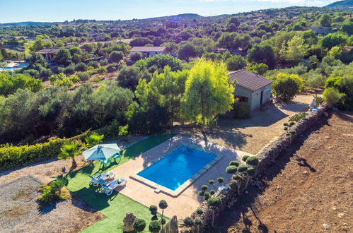 Foto 16 - Casa de 2 habitaciones en Sant Llorenç des Cardassar con piscina privada y jardín