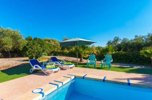 Foto 19 - Casa con 2 camere da letto a Sant Llorenç des Cardassar con piscina privata e giardino