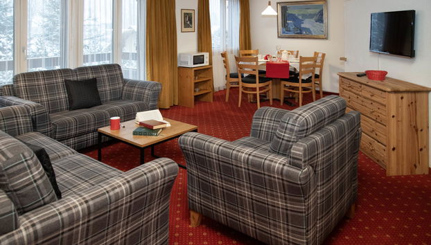 Apartment mit 4 Schlafzimmern in Grindelwald mit garten und terrasse - Foto 2