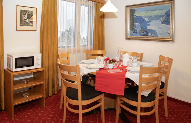 Apartamento de 4 quartos em Grindelwald com jardim e terraço - Foto 8