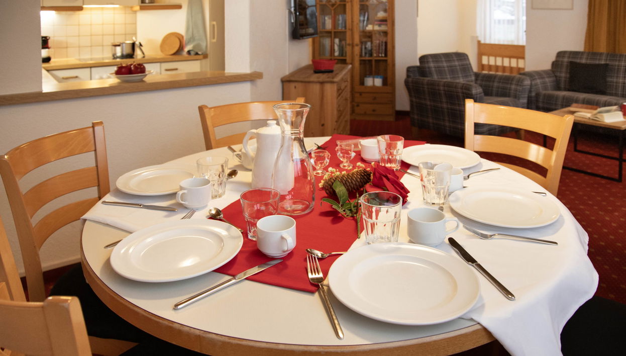 Apartment mit 4 Schlafzimmern in Grindelwald mit garten und terrasse - Foto 1