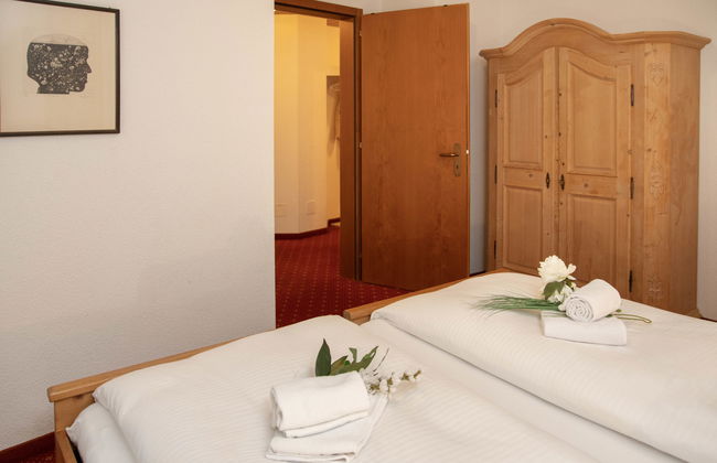 Apartamento de 4 quartos em Grindelwald com jardim e terraço - Foto 12