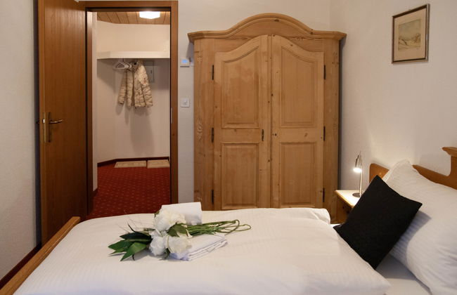 Apartamento de 4 quartos em Grindelwald com jardim e terraço - Foto 15